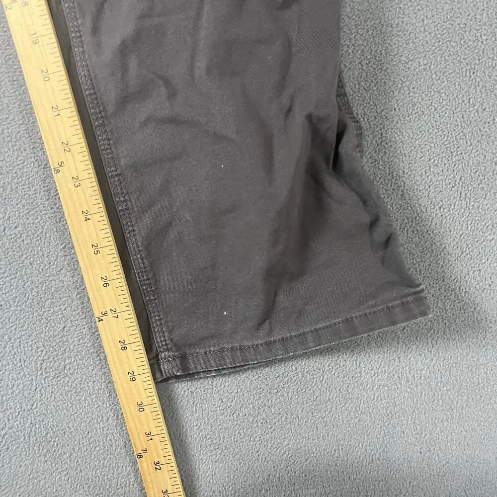 Ariat Rebar M4 Jeans Mens 34X30 Relaxed Straight Double Knee Workwear